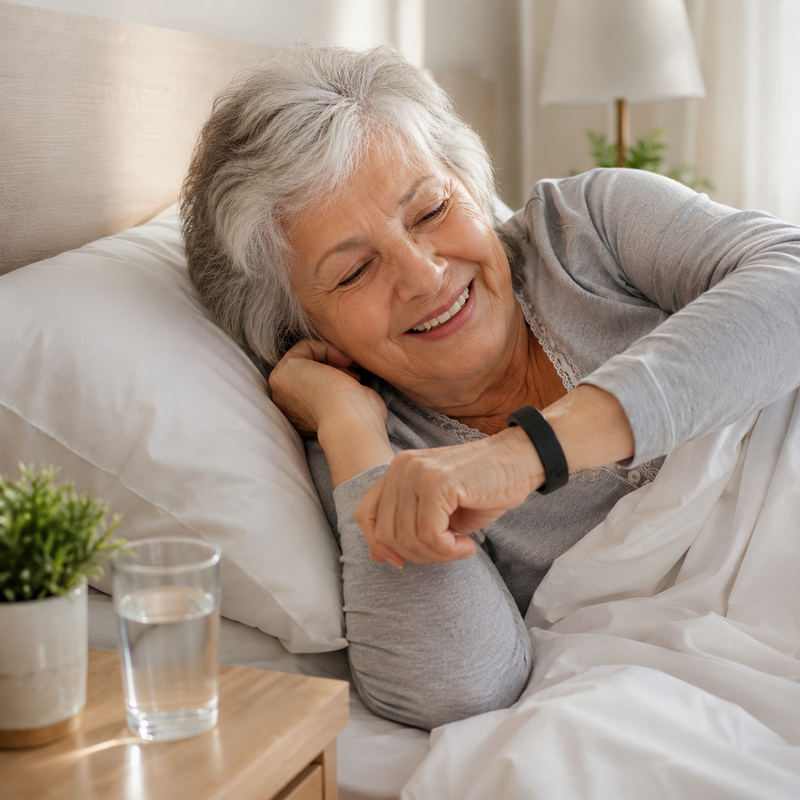 ⏰  DESPIERTA CON FELICIDAD